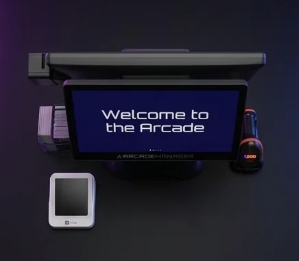 Arcade-Kasse — Ansicht 5