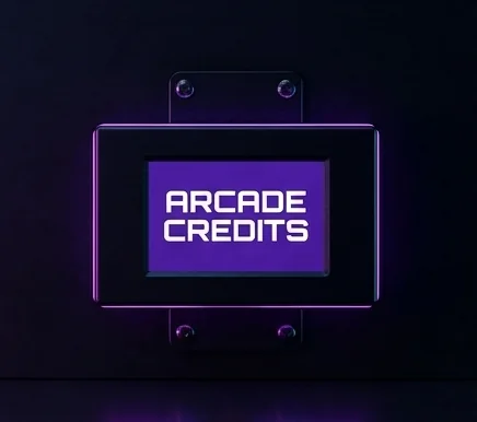 Arcade Reader — Ansicht 1