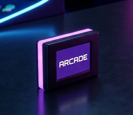 Arcade Reader — Ansicht 5